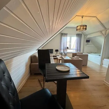 Apartment Alcudia In Dangast Varel Exterior photo